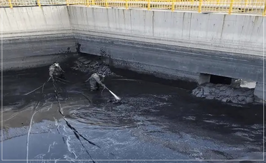 双阳污水池抽污案例